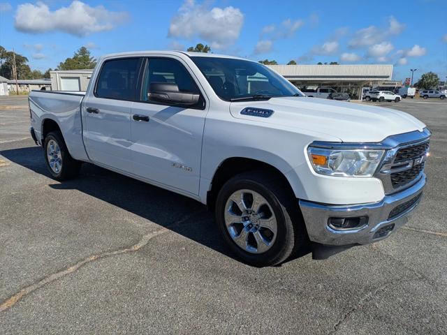 2023 RAM 1500 Big Horn Crew Cab 4x4 64 Box