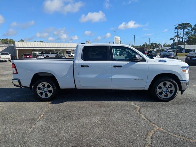 2023 RAM 1500 Big Horn Crew Cab 4x4 64 Box