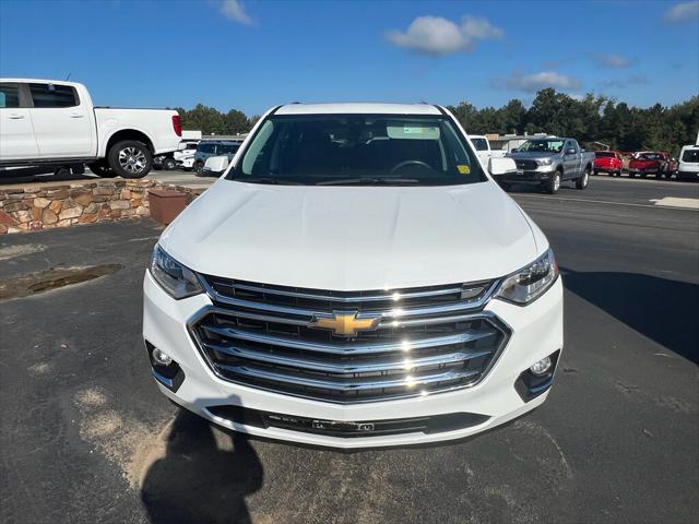 2018 Chevrolet Traverse High Country