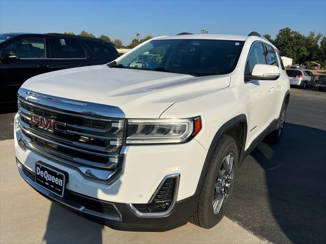 2023 GMC Acadia FWD SLT