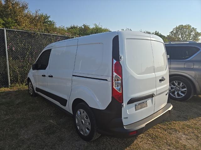 2022 Ford Transit Connect XL Cargo Van