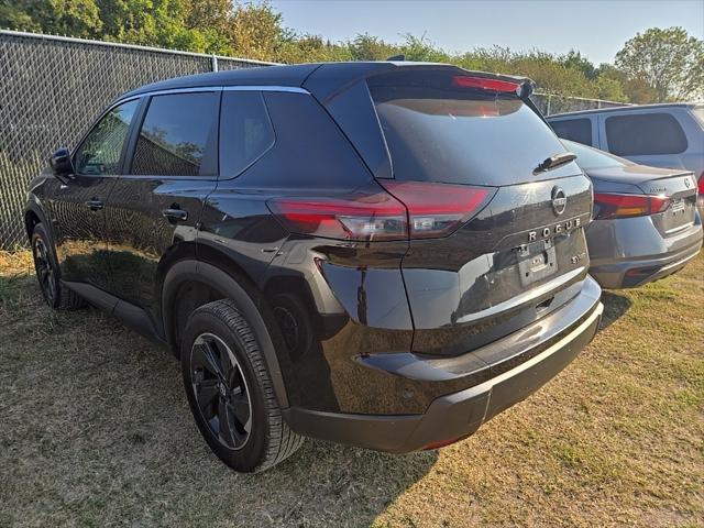 2024 Nissan Rogue SV Intelligent AWD