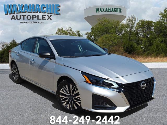 2025 Nissan Altima SV FWD 2025 Nissan Altima SV FWD