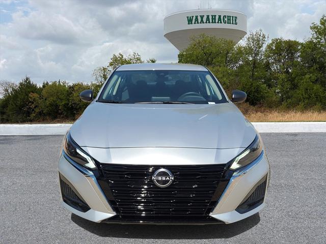 2025 Nissan Altima SV FWD 2025 Nissan Altima SV FWD