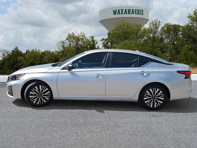 2025 Nissan Altima SV FWD 2025 Nissan Altima SV FWD