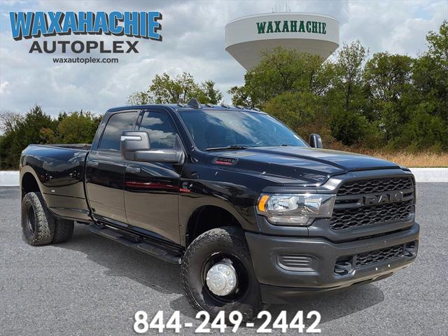 2024 RAM 3500 Tradesman Crew Cab 4x4 8 Box 2024 RAM 3500 Tradesman Crew Cab 4x4 8 Box
