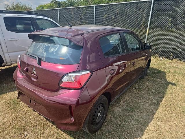 2024 Mitsubishi Mirage ES