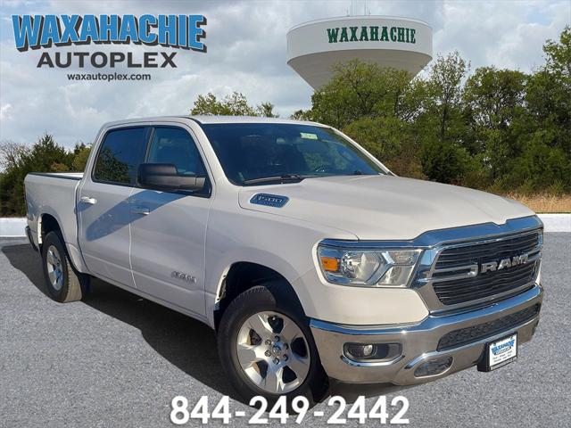 2021 RAM 1500 Big Horn Crew Cab 4x2 57 Box 2021 RAM 1500 Big Horn Crew Cab 4x2 57 Box