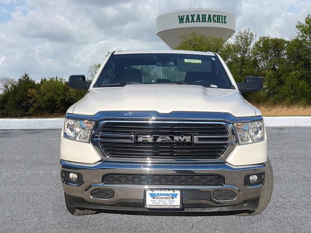 2021 RAM 1500 Big Horn Crew Cab 4x2 57 Box 2021 RAM 1500 Big Horn Crew Cab 4x2 57 Box