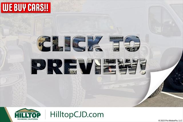2024 Jeep Gladiator Mojave