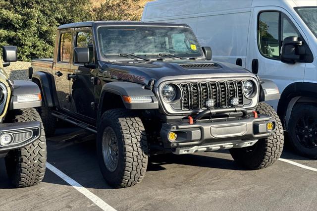 2024 Jeep Gladiator Mojave