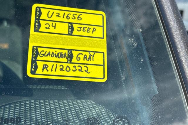 2024 Jeep Gladiator Mojave