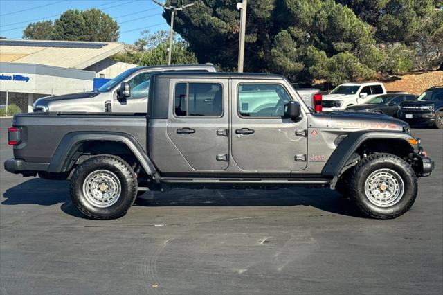 2024 Jeep Gladiator Mojave