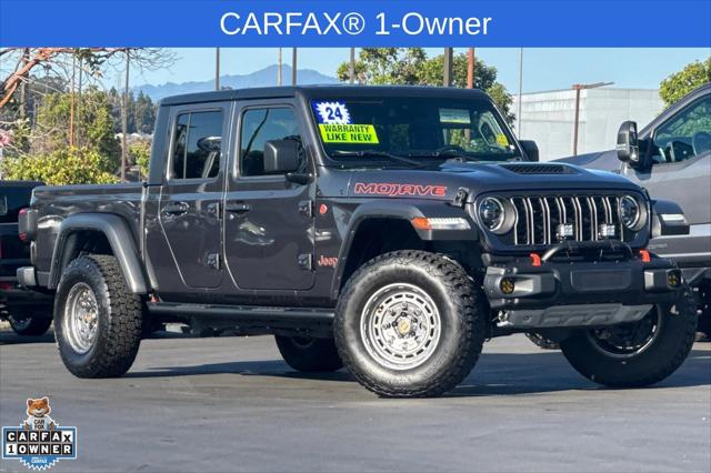 2024 Jeep Gladiator Mojave