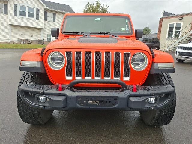 2018 Jeep Wrangler Unlimited Rubicon 4x4 2018 Jeep Wrangler Unlimited Rubicon 4x4