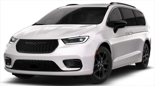 2026 Chrysler Pacifica PACIFICA LIMITED AWD