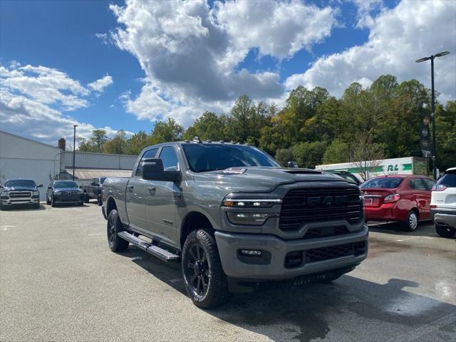 2026 RAM Ram 2500 RAM 2500 LARAMIE CREW CAB 4X4 64 BOX