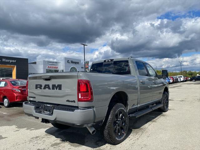 2026 RAM Ram 2500 RAM 2500 LARAMIE CREW CAB 4X4 64 BOX