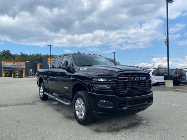 2026 RAM Ram 2500 RAM 2500 BIG HORN CREW CAB 4X4 64 BOX 2026 RAM Ram 2500 RAM 2500 BIG HORN CREW CAB 4X4 64 BOX