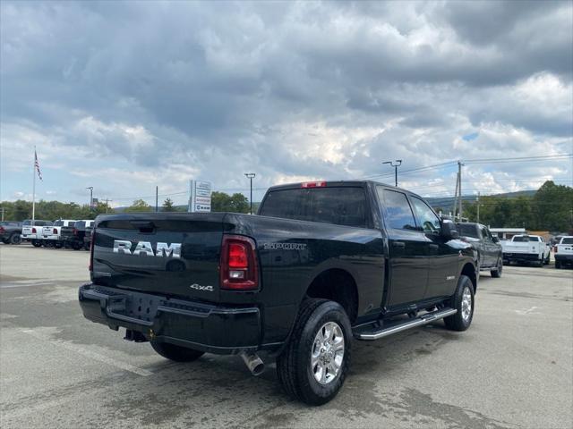 2026 RAM Ram 2500 RAM 2500 BIG HORN CREW CAB 4X4 64 BOX 2026 RAM Ram 2500 RAM 2500 BIG HORN CREW CAB 4X4 64 BOX