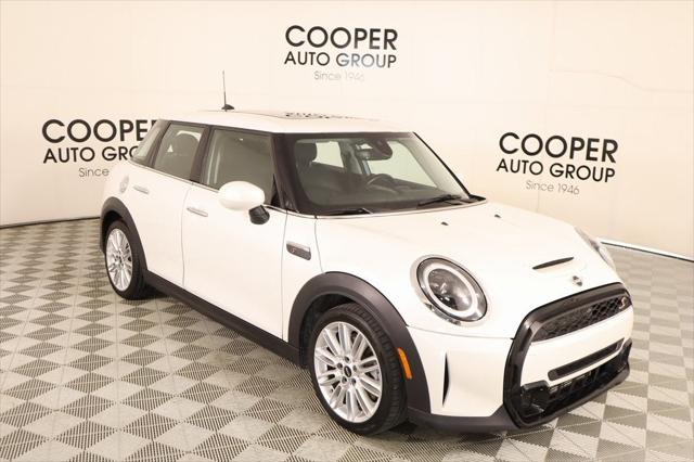 2024 Mini Hardtop Cooper S 2024 Mini Hardtop Cooper S