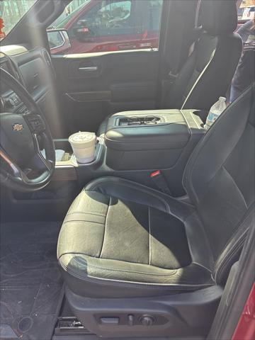 2022 Chevrolet Silverado 1500 LTD 4WD Crew Cab Short Bed High Country