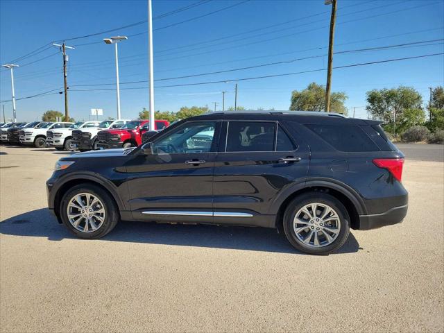 2024 Ford Explorer Limited