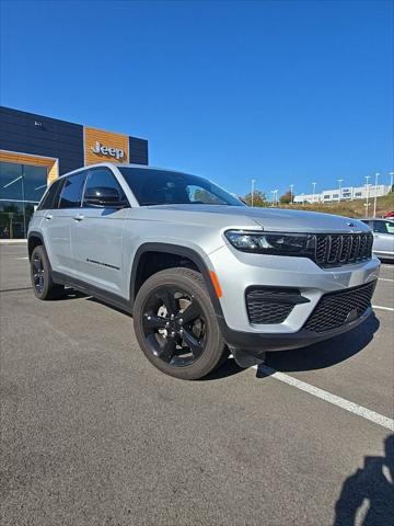 2024 Jeep Grand Cherokee Altitude X 4x4