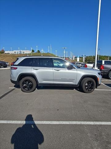2024 Jeep Grand Cherokee Altitude X 4x4