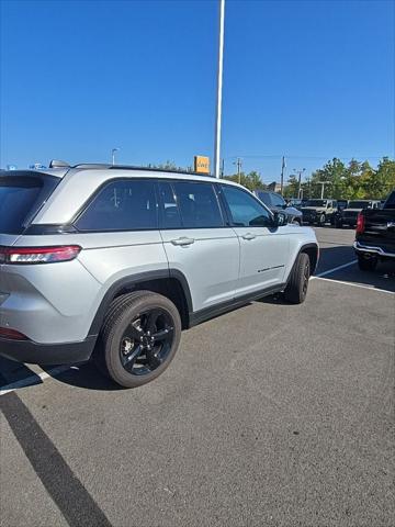 2024 Jeep Grand Cherokee Altitude X 4x4