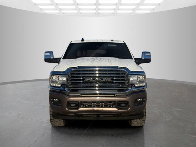 2022 RAM 2500 Limited Crew Cab 4x4 64 Box 2022 RAM 2500 Limited Crew Cab 4x4 64 Box