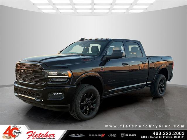 2022 RAM 2500 Limited Crew Cab 4x4 64 Box