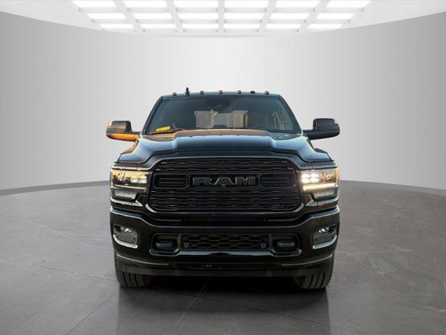 2022 RAM 2500 Limited Crew Cab 4x4 64 Box