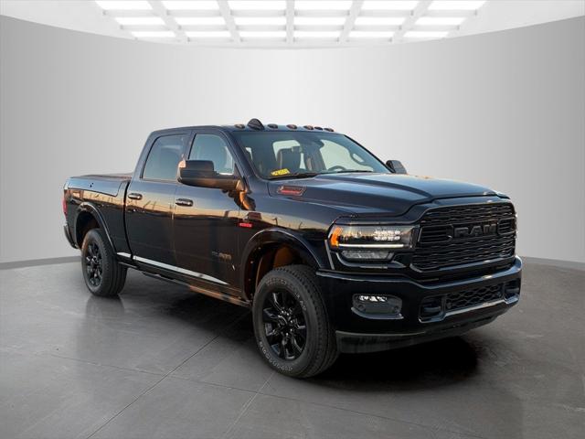 2022 RAM 2500 Limited Crew Cab 4x4 64 Box