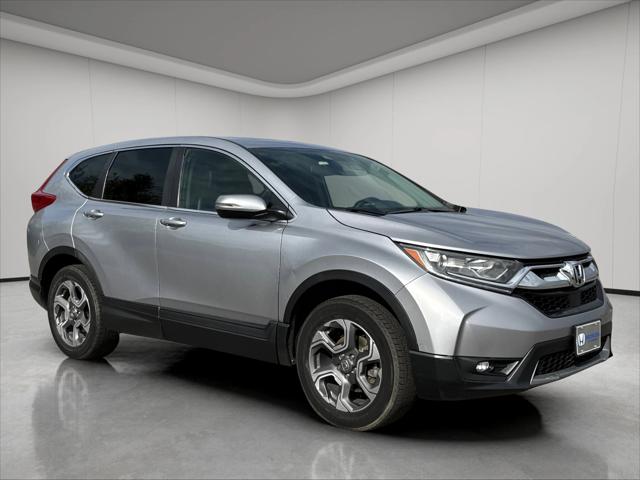 2018 Honda CR-V EX-L 2018 Honda CR-V EX-L