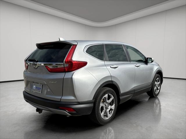 2018 Honda CR-V EX-L 2018 Honda CR-V EX-L