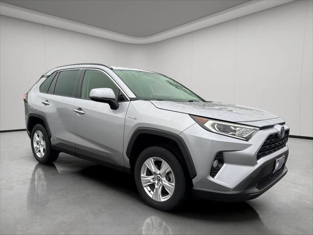 2020 Toyota RAV4 Hybrid XLE 2020 Toyota RAV4 Hybrid XLE