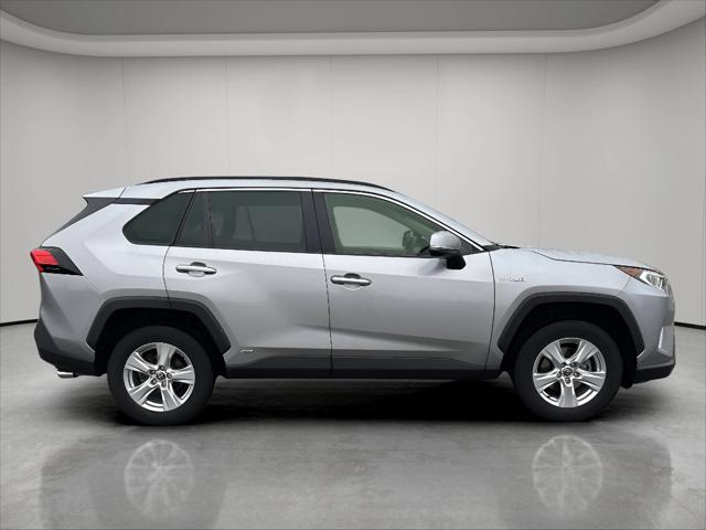 2020 Toyota RAV4 Hybrid XLE 2020 Toyota RAV4 Hybrid XLE