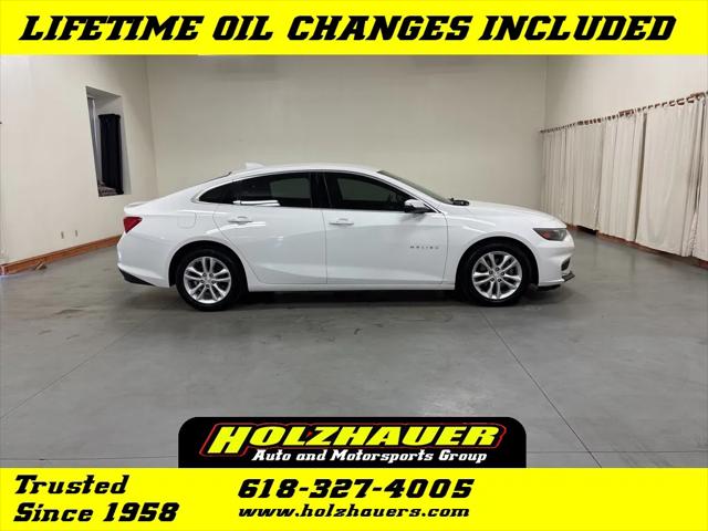 2017 Chevrolet Malibu 1LT