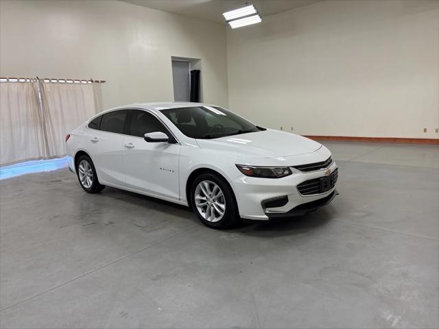 2017 Chevrolet Malibu 1LT