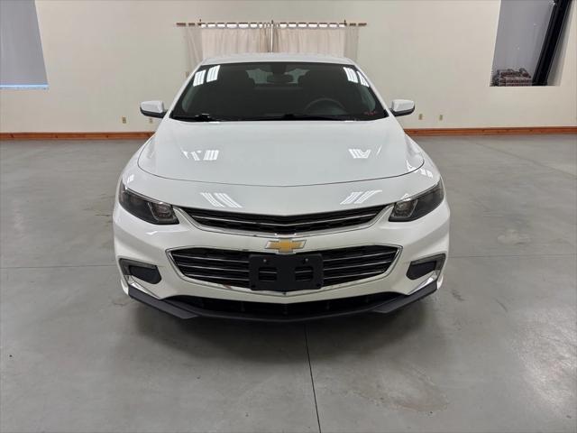 2017 Chevrolet Malibu 1LT
