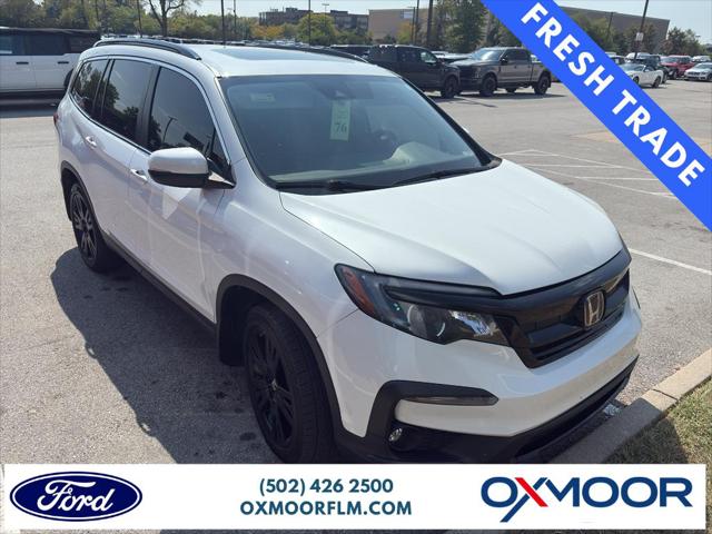 2022 Honda Pilot AWD Special Edition