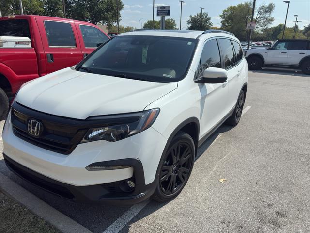 2022 Honda Pilot AWD Special Edition