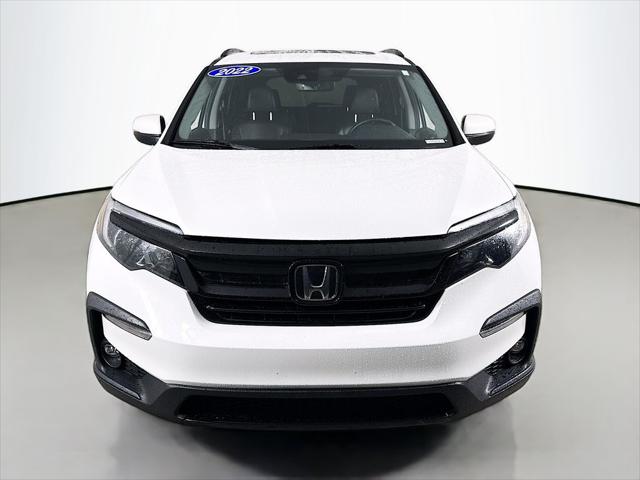 2022 Honda Pilot AWD Special Edition 2022 Honda Pilot AWD Special Edition