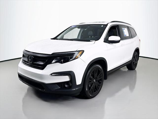 2022 Honda Pilot AWD Special Edition 2022 Honda Pilot AWD Special Edition