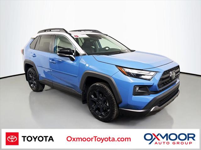 2022 Toyota RAV4 TRD Off Road 2022 Toyota RAV4 TRD Off Road