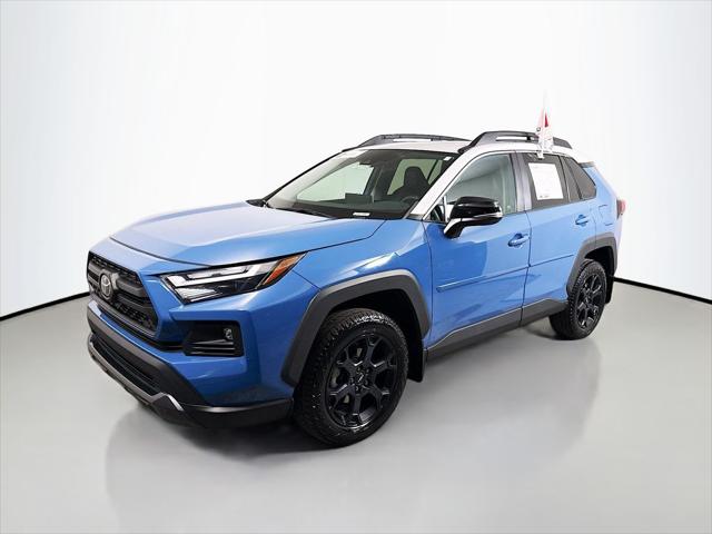2022 Toyota RAV4 TRD Off Road 2022 Toyota RAV4 TRD Off Road