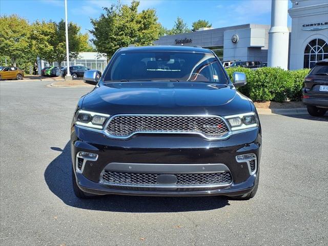 2021 Dodge Durango Citadel AWD