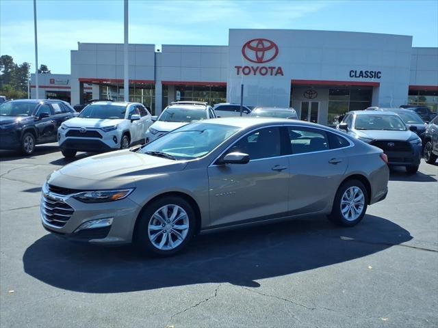 2023 Chevrolet Malibu FWD 1LT