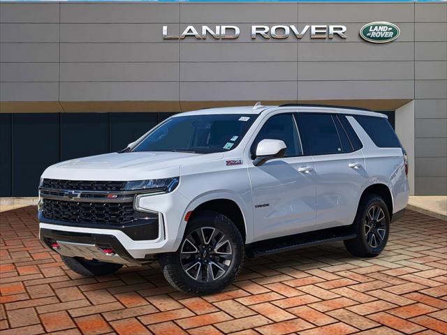 2022 Chevrolet Tahoe 4WD Z71 2022 Chevrolet Tahoe 4WD Z71